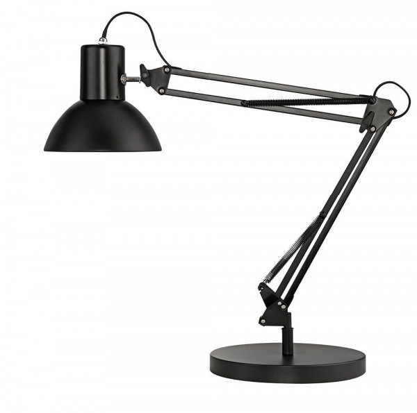 Hochwertige Schreibtischlampe in modernem Retrodesign 639585