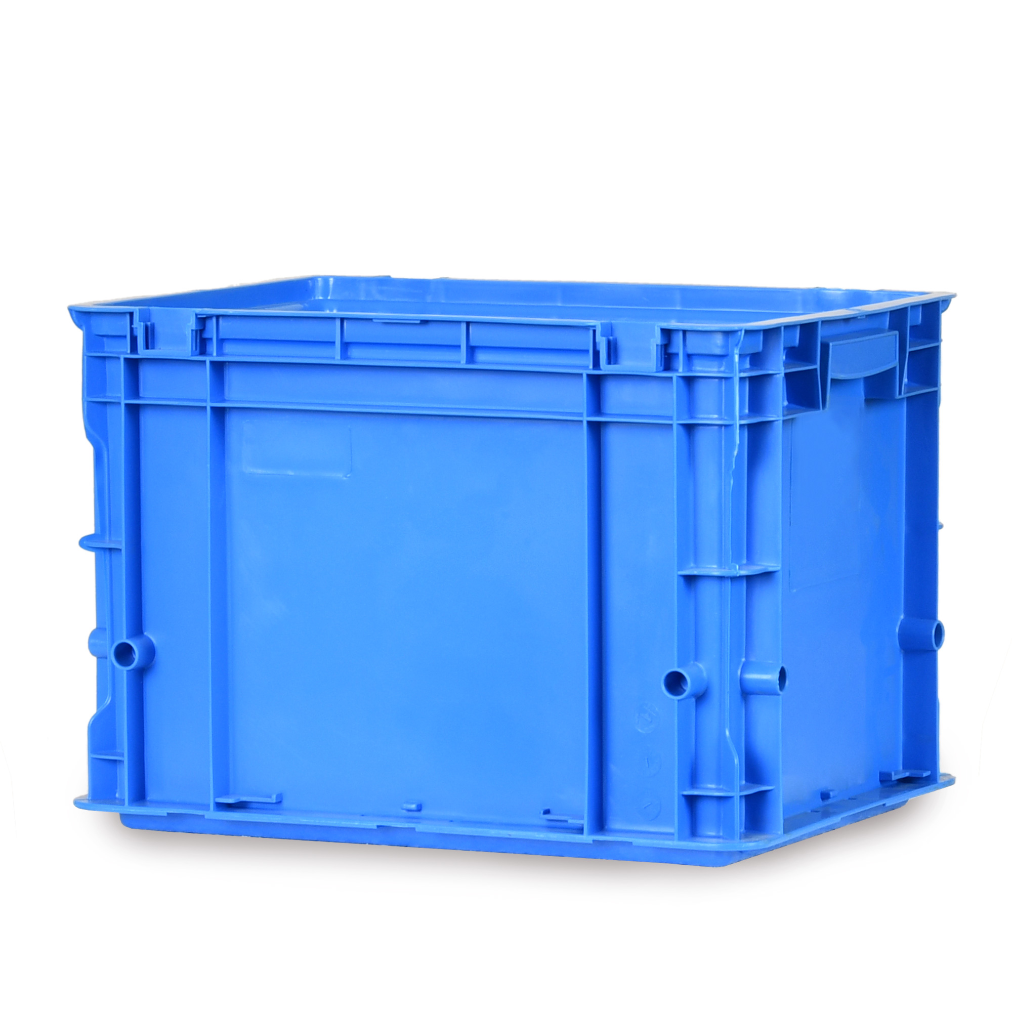 Mehrwegbehälter PK64315 mit Deckel 60x40x31,5cm 56L Aufbewahrungsbox Lagerbox 